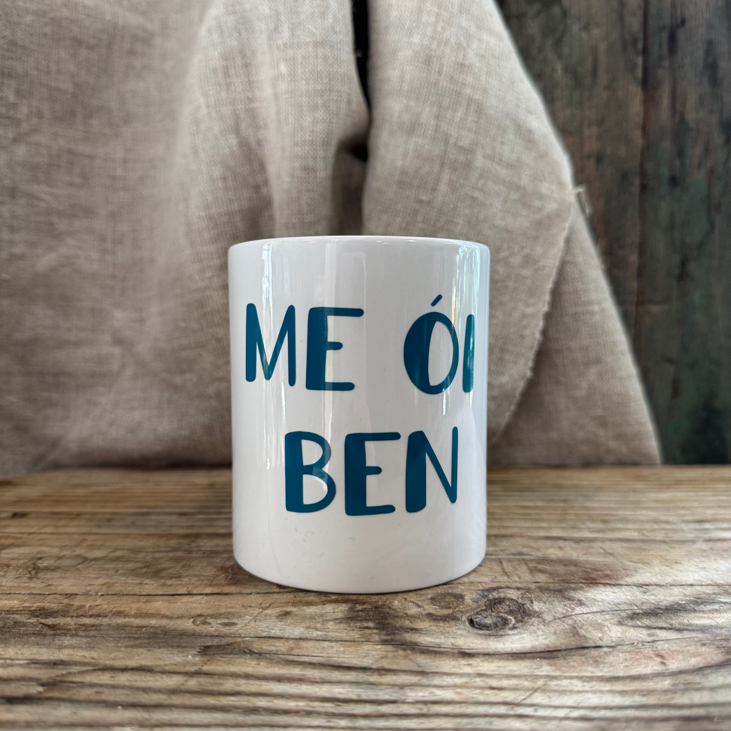 TAZZA ME ÓI BEN - OTTANIO - V. Natural Lab
