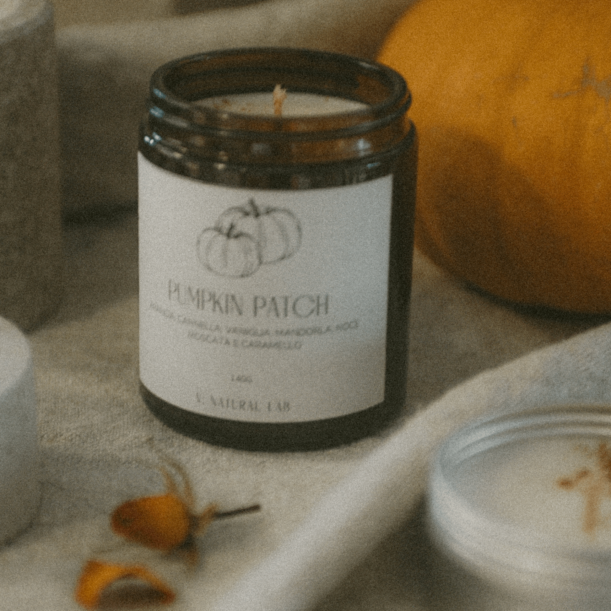 PUMPKIN PATCH - V. Natural Lab