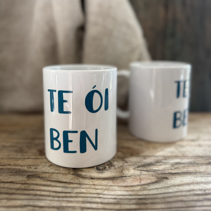 TAZZA TE ÓI BEN - OTTANIO - V. Natural Lab